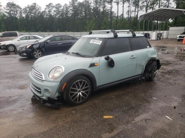  Salvage MINI Cooper