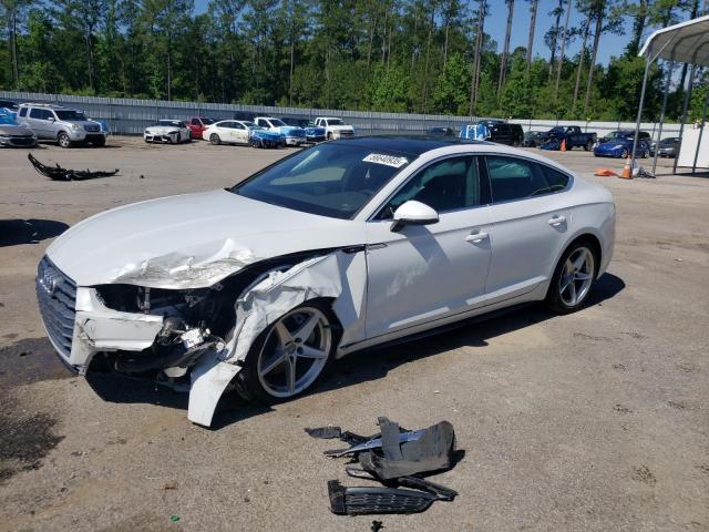 Salvage Audi A5