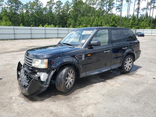  Salvage Land Rover Range Rover