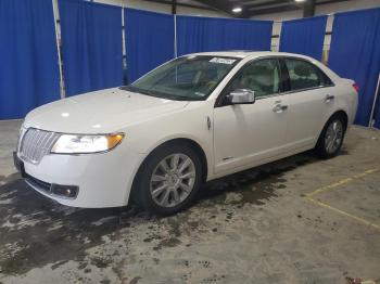  Salvage Lincoln MKZ