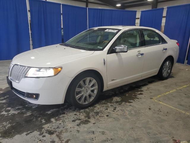  Salvage Lincoln MKZ