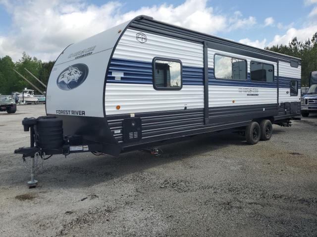 Salvage Wildwood Cherokee