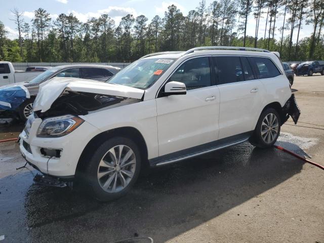 Salvage Mercedes-Benz G-Class