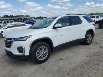  Salvage Chevrolet Traverse