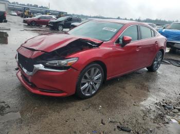  Salvage Mazda 6