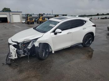  Salvage Lexus NX