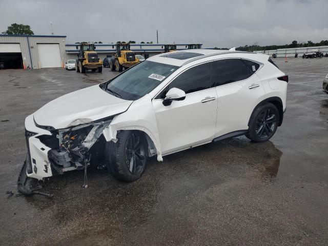  Salvage Lexus NX