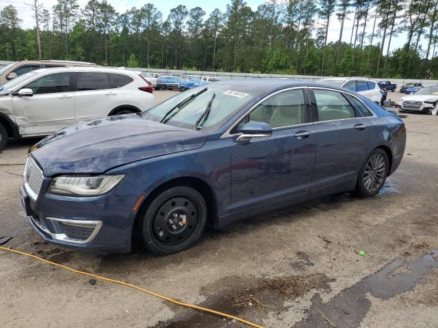  Salvage Lincoln MKZ
