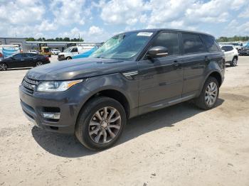  Salvage Land Rover Range Rover