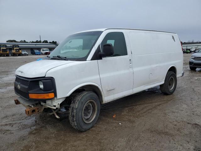  Salvage Chevrolet Express