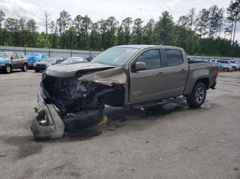  Salvage Chevrolet Colorado