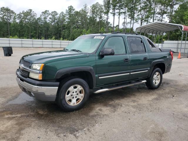  Salvage Chevrolet Avalanche