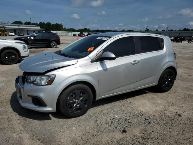  Salvage Chevrolet Sonic