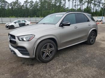  Salvage Mercedes-Benz GLE