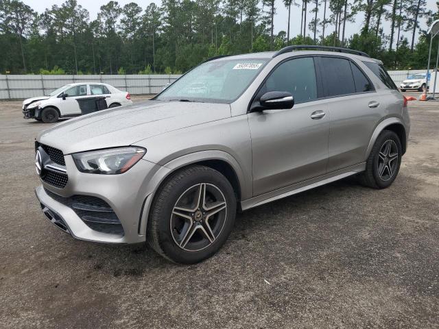  Salvage Mercedes-Benz GLE