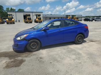  Salvage Hyundai ACCENT