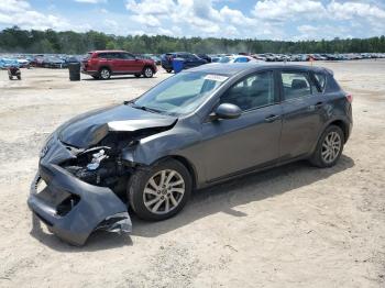  Salvage Mazda 3