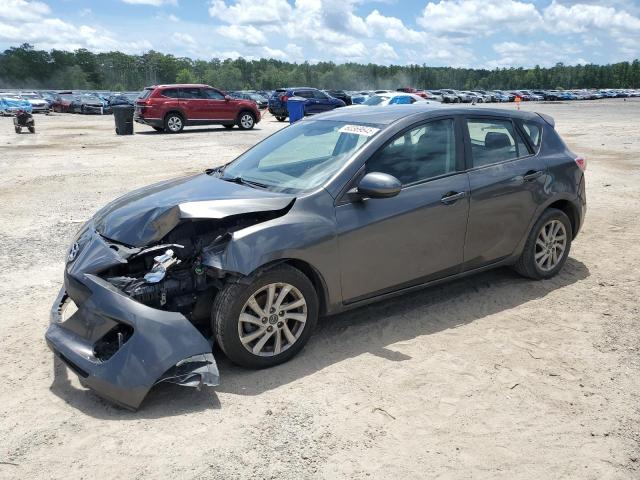  Salvage Mazda 3