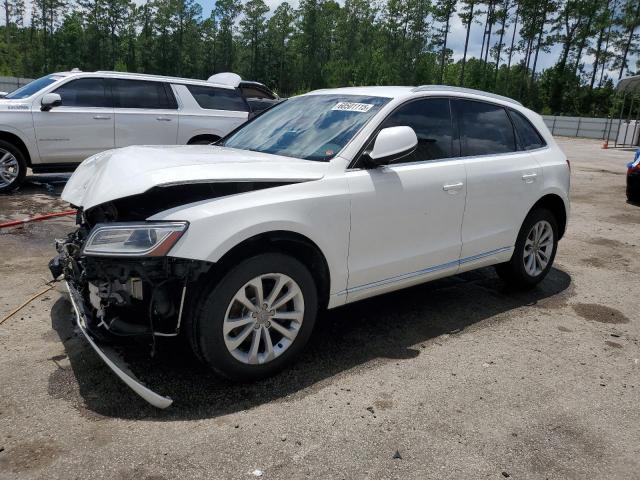  Salvage Audi Q5