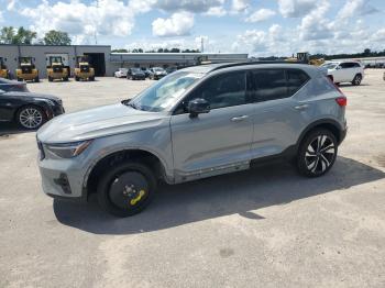  Salvage Volvo Xc40 Plus