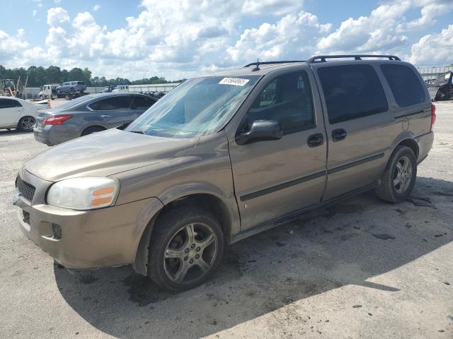  Salvage Chevrolet Uplander