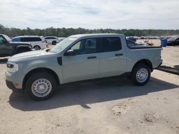  Salvage Ford Maverick