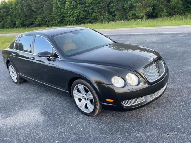  Salvage Bentley Continenta