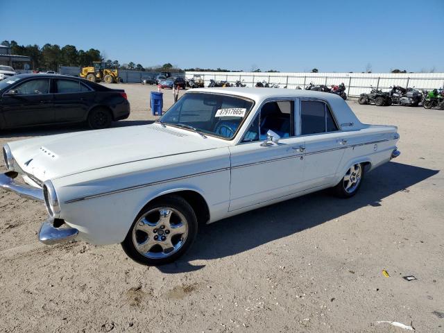 Salvage Dodge Dart