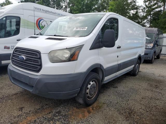  Salvage Ford Transit