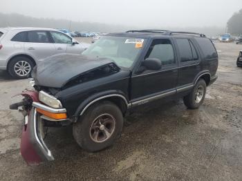  Salvage Chevrolet Blazer