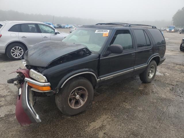  Salvage Chevrolet Blazer