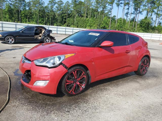  Salvage Hyundai VELOSTER