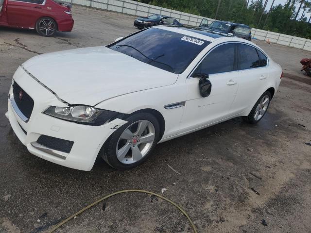  Salvage Jaguar XF