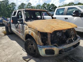  Salvage Ford F-350