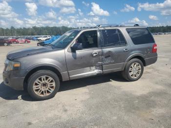  Salvage Ford Expedition