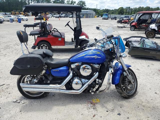  Salvage Kawasaki 1600 Means