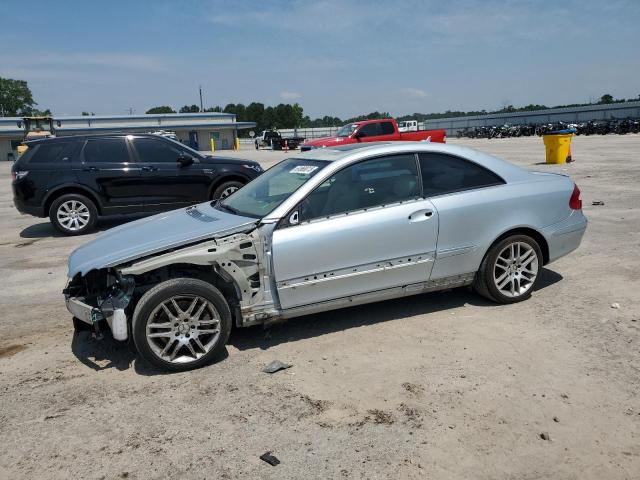  Salvage Mercedes-Benz Clk-class
