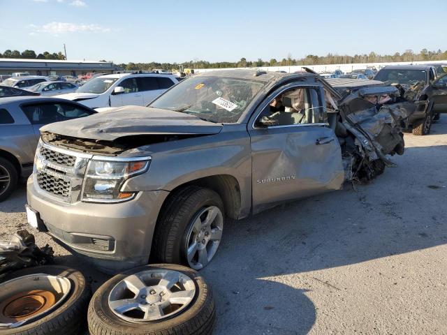  Salvage Chevrolet Suburban