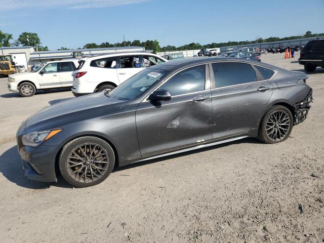  Salvage Genesis G80