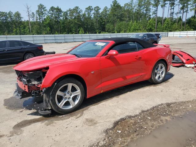  Salvage Chevrolet Camaro