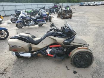  Salvage Can-Am Spyder