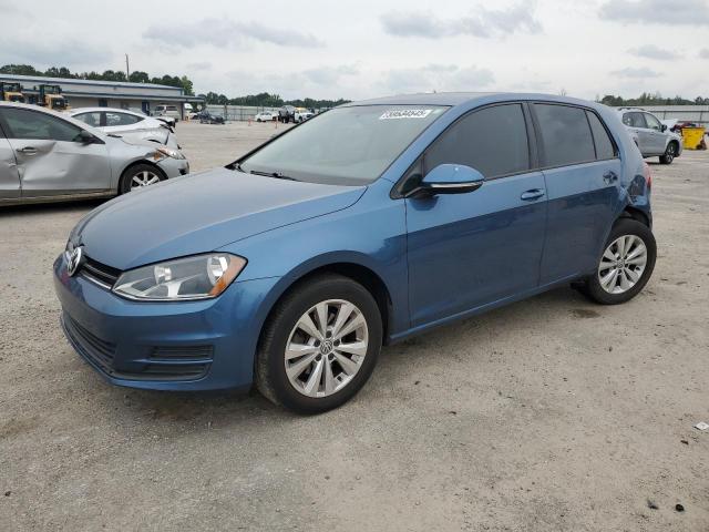  Salvage Volkswagen Golf