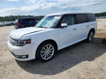  Salvage Ford Flex