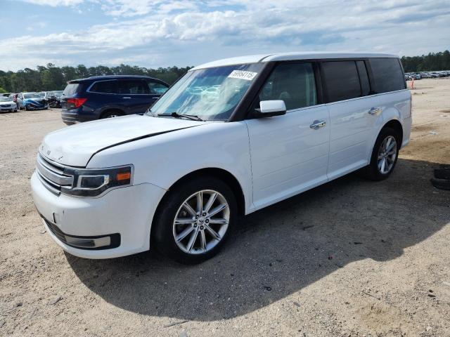  Salvage Ford Flex