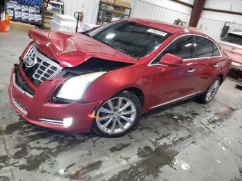  Salvage Cadillac XTS