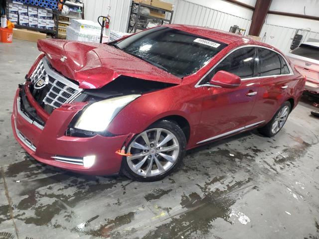  Salvage Cadillac XTS