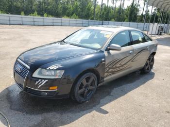  Salvage Audi A6