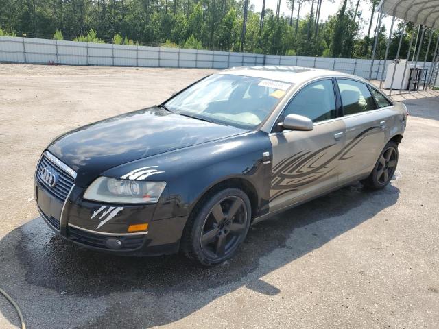  Salvage Audi A6