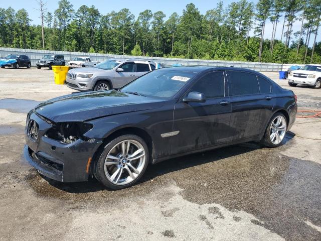  Salvage BMW 7 Series