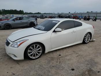  Salvage INFINITI Q60